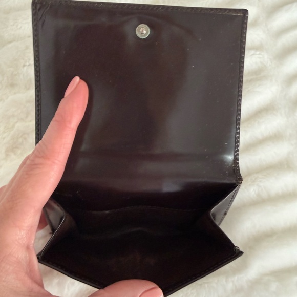 Gucci Dark Brown Wallet Unisex - Picture 6 of 11